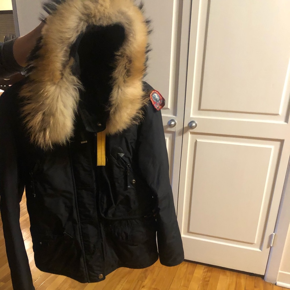Parajumper coat
